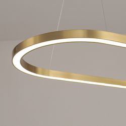 Подвесной Светильник Cruise Long L120 By Imperiumloft