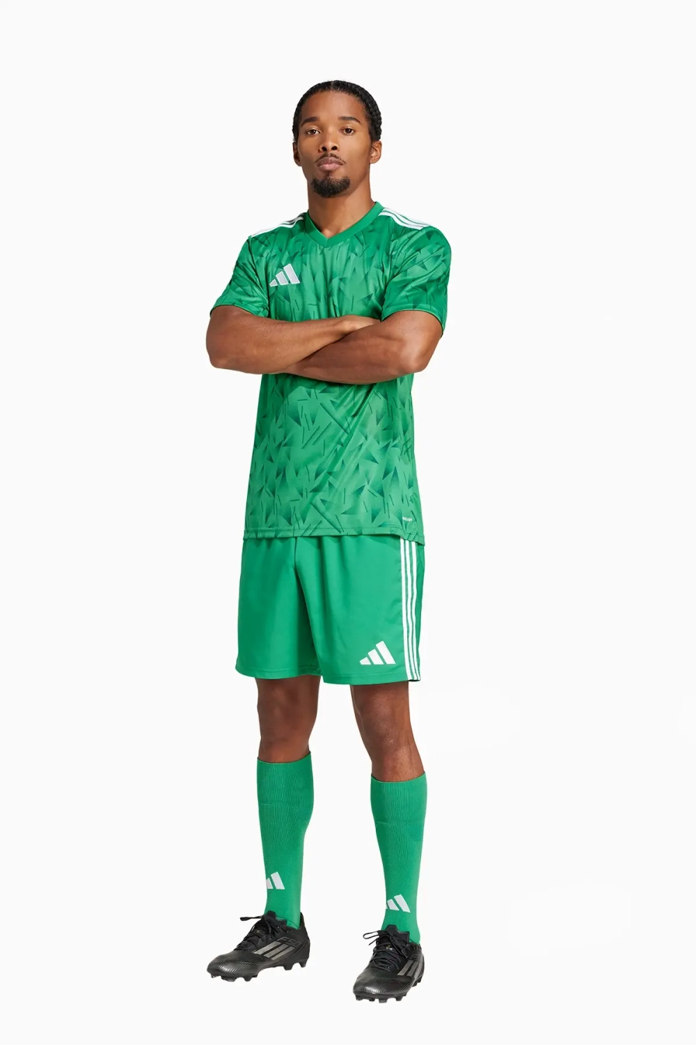 Футболка adidas Team Icon 25 - зеленый