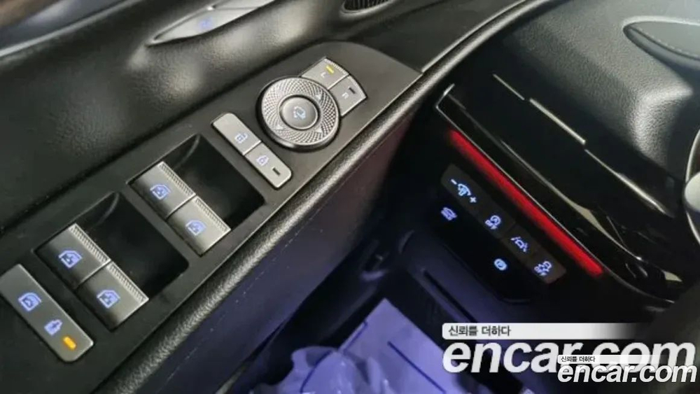 Genesis G80 (RG3) Бензин 3.5 Turbo AWD (07.2020)