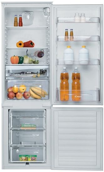 Встраиваемый холодильник Candy CFBC 3180/1 E