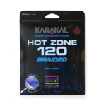 Струны для сквоша KARAKAL HOT ZONE 1.20 BLUE Сеты (1 натяжка)