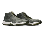 Кроссовки Jordan Future Olive Canvas