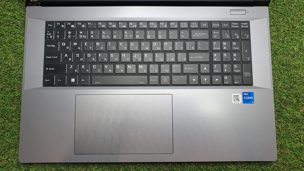 Игровой Thunderobot i5-12/16Gb/RTX 3050 Ti 4Gb/144Hz/911 Plus X/Windows 10