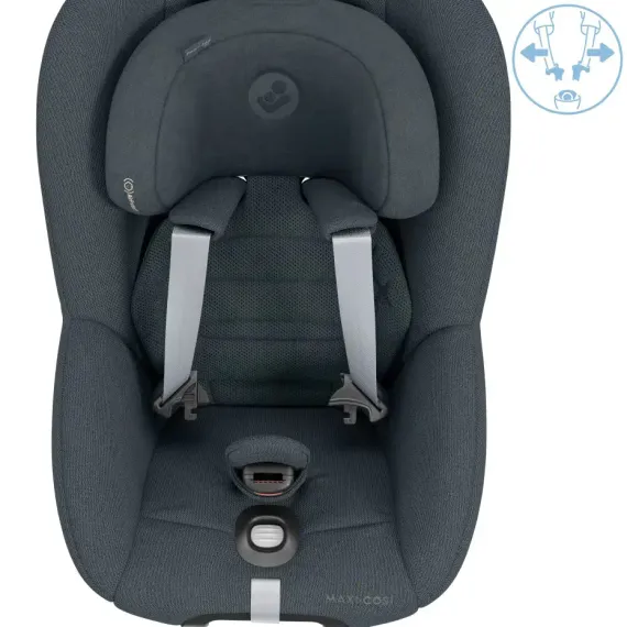 Автокресло Maxi-Cosi Pearl 360 Pro Authentic Graphite