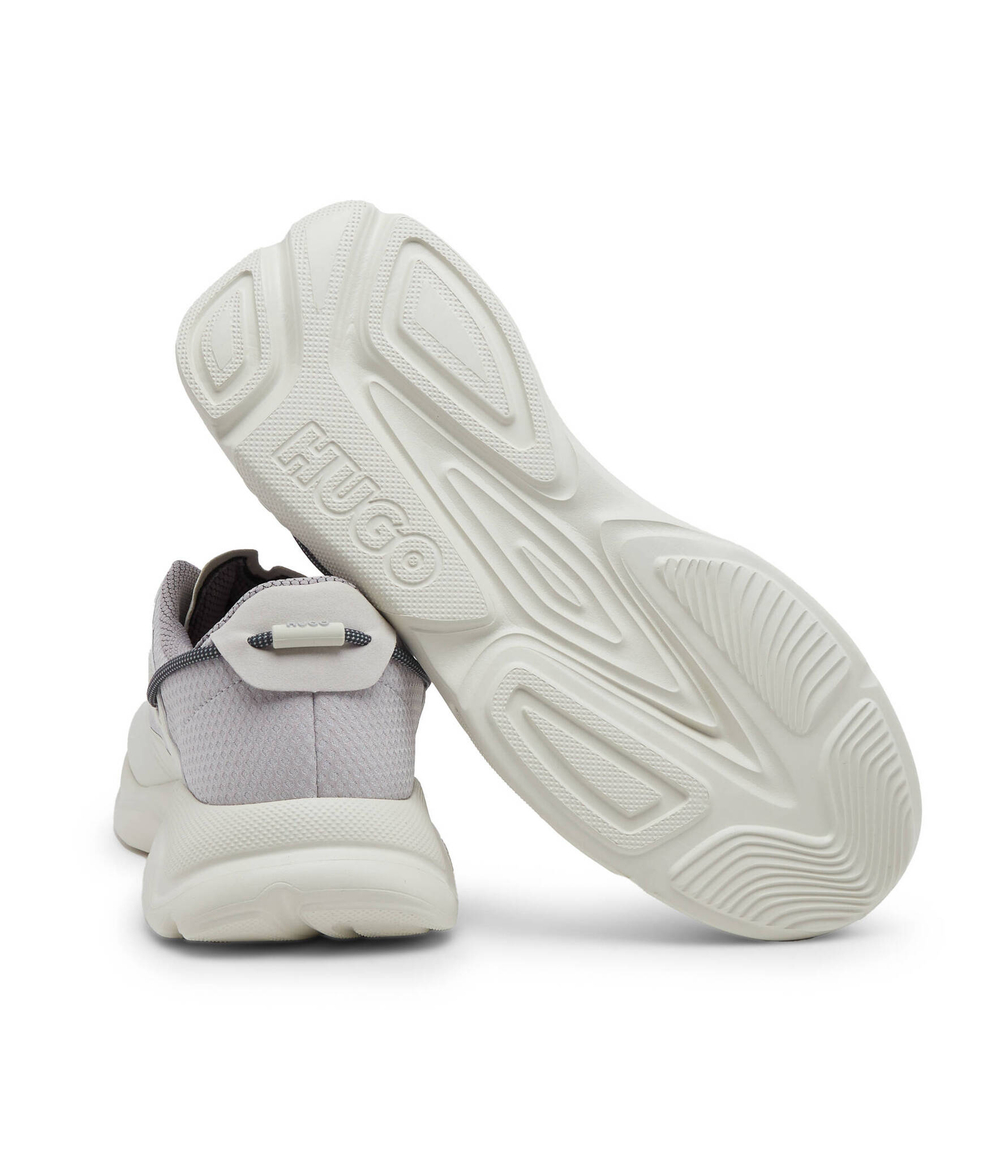 Кроссовки Leon Runn HUGO - экрю(50503064)