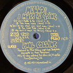 Phil Collins ‎– Hello, I Must Be Going (Скандинавия 1982г.)