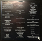 The Alarm - Eye Of The Hurricane (Нидерланды 1987г.)