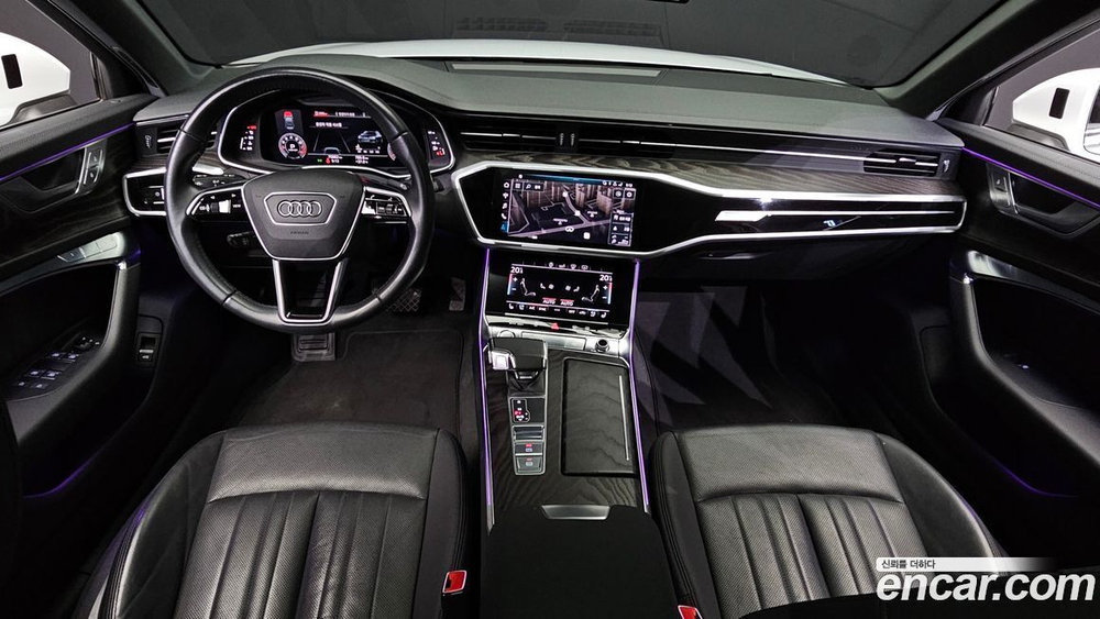Audi A6 (C8) 45 TFSI Premium (07.2020)