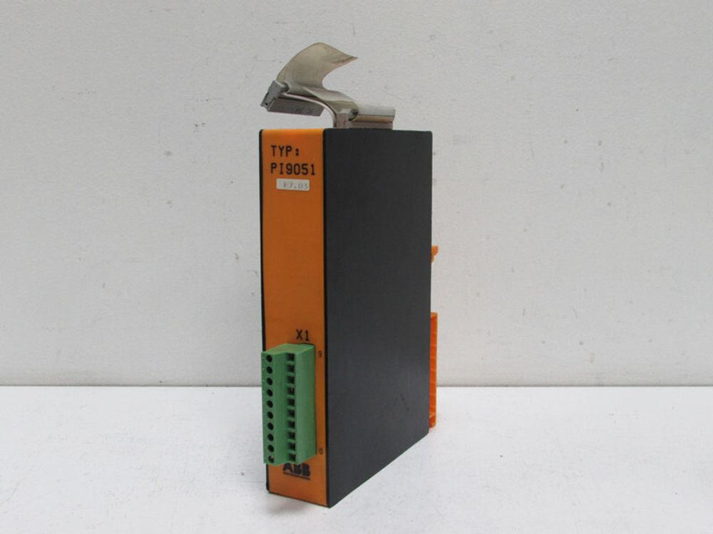ABB GNT0143900 R1 PI9051