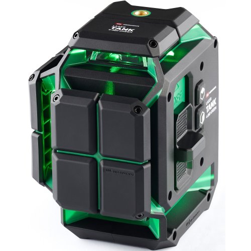 Лазерный уровень ADA LaserTANK 4-360 GREEN Basic Edition А00631