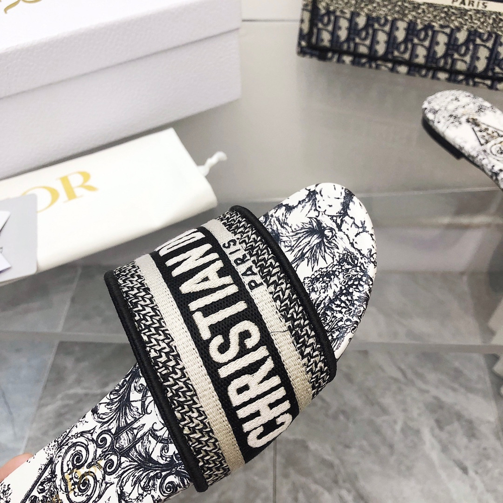 Christian Dior Dway Slide