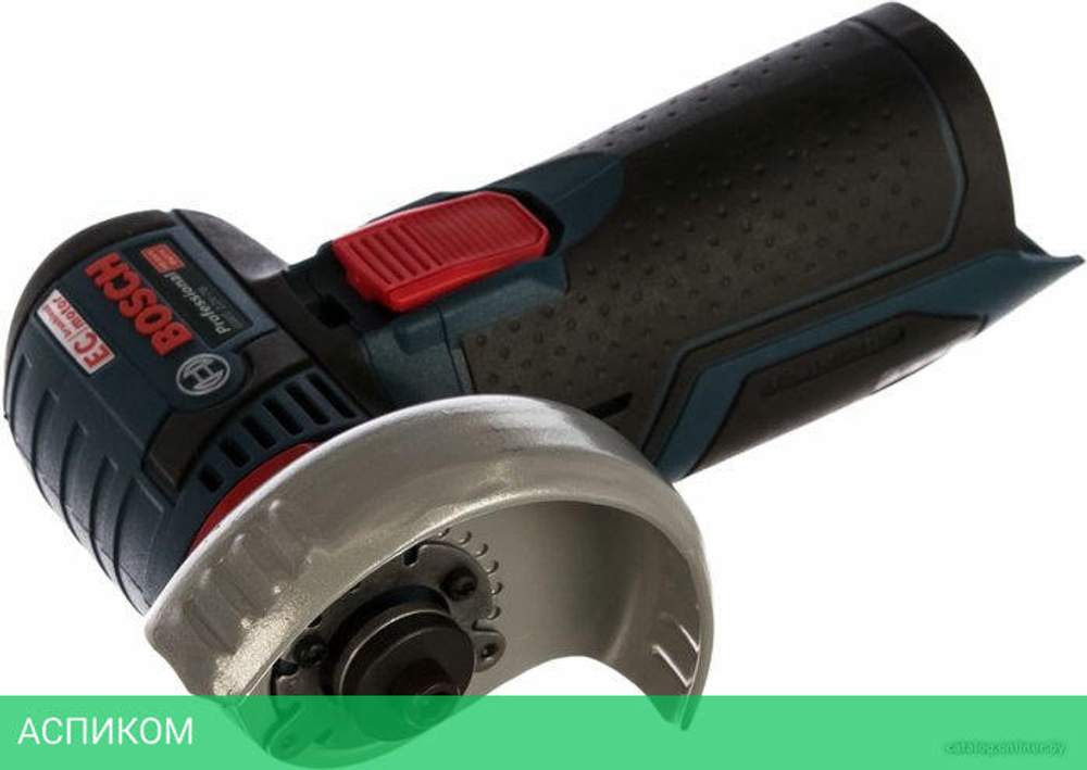 Угловая шлифмашина Bosch GWS 12V-76 Professional с 1 АКБ 2 Ah (0615990M3E)