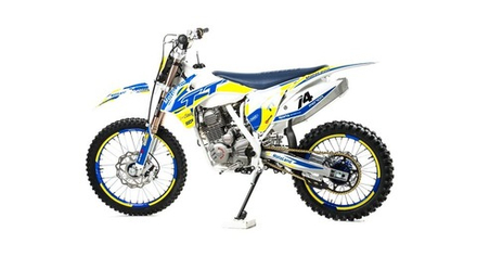 Мотоцикл Кросс Motoland TT 250 (172FMM)