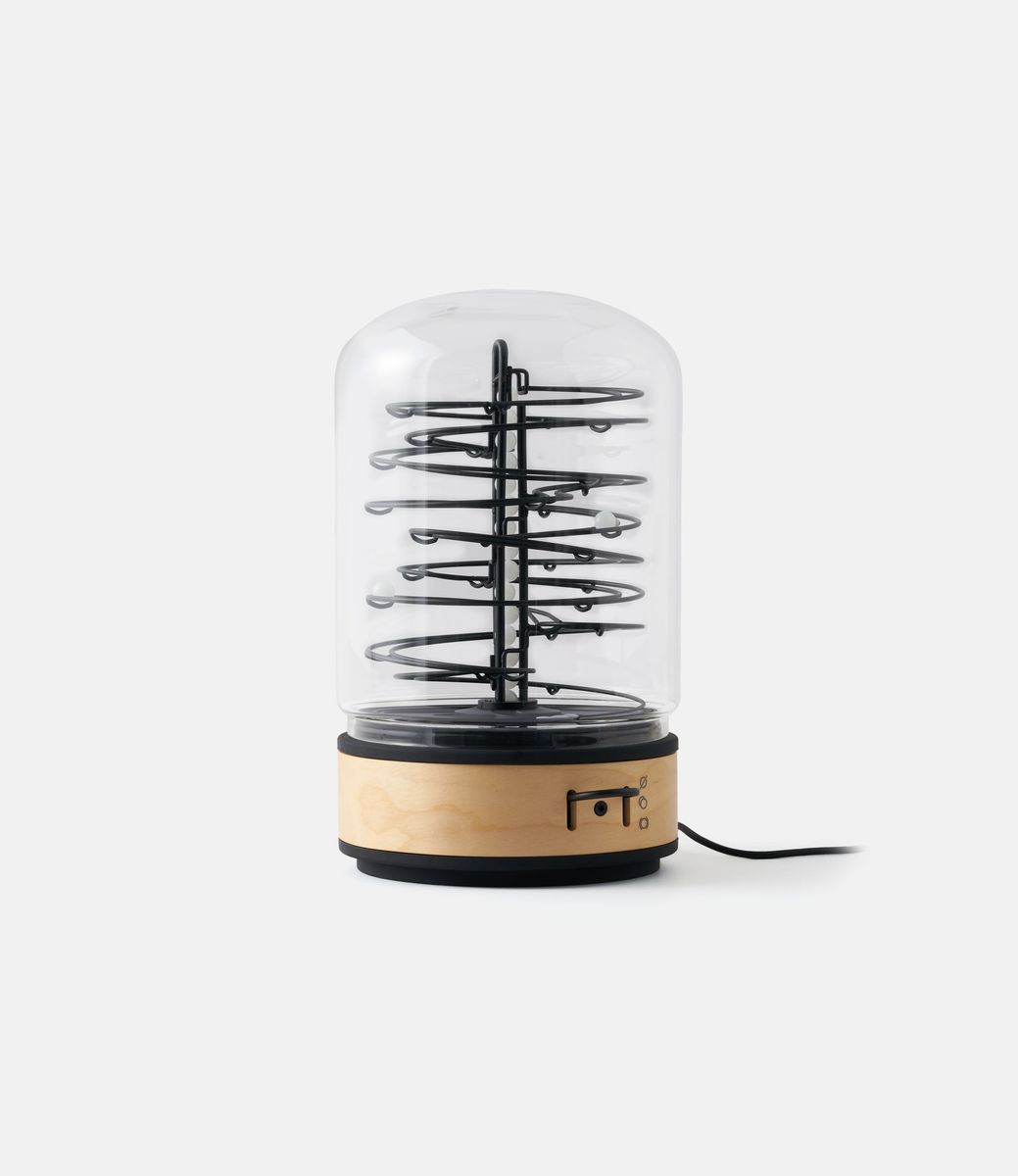 Marbolous Studio Marbolous Electroll Birch — кинетический арт-объект с датчиком