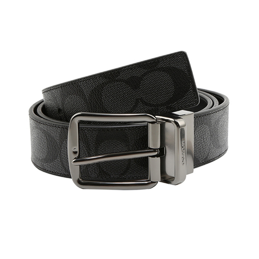 Пояс COACH 3cm, F64825CQ-BK-