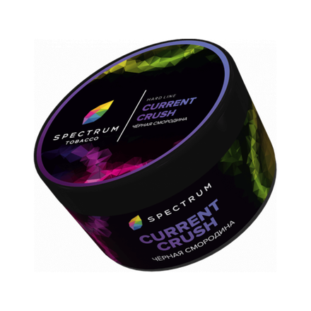 Spectrum Hard Line Current Crush (Черная смородина) 200 гр.