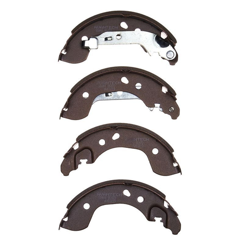 Колодки тормозные барабанные AVANTECH AVS0219