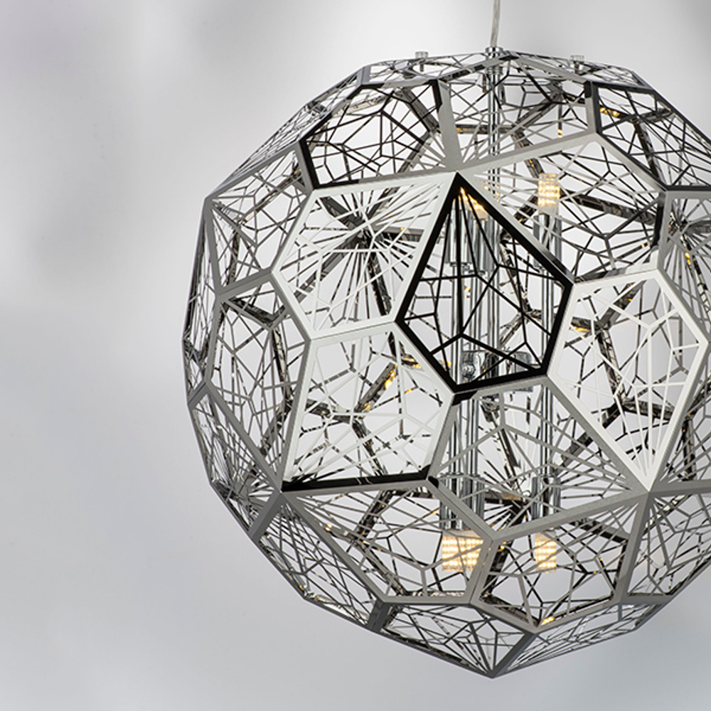 724064 Люстра FERMO 6х40W G9 ХРОМ