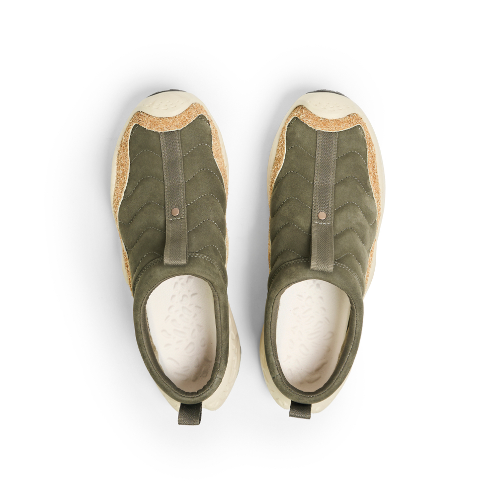 Кроссовки Hoka Ora Primo TP "Elite Terrain System Antique Olive"