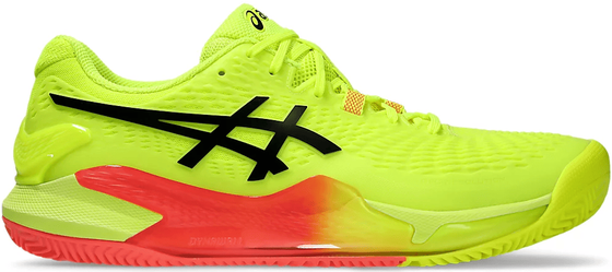Кроссовки мужские Asics Gel-Resolution 9 Limited Edition Paris Clay, арт. 1041A495-750