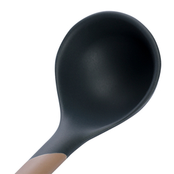 Половник smartchef, 31 см, капучино-графит