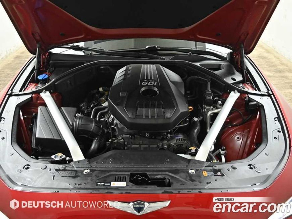 Genesis G70 2.0T (10.2020)