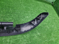 Бампер задний Changan Hunter Plus (2023-н.в.)