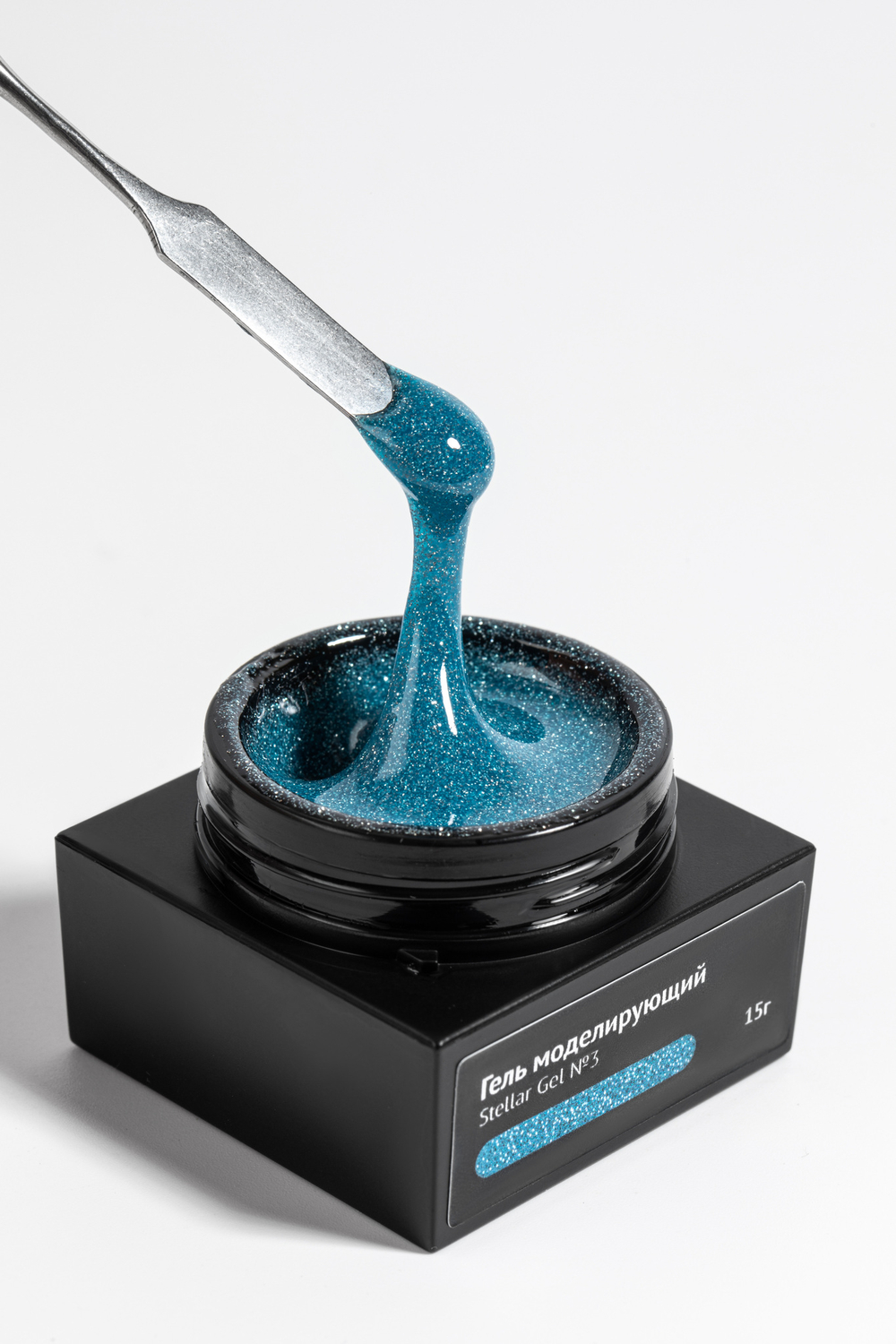 Гель Monami Stellar №3, 15г