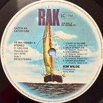 Kim Wilde - Catch as catch Can (Голландия 1983г.)