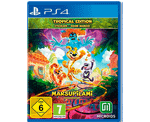 Marsupilami Hoobadventure (PS4) Б/У
