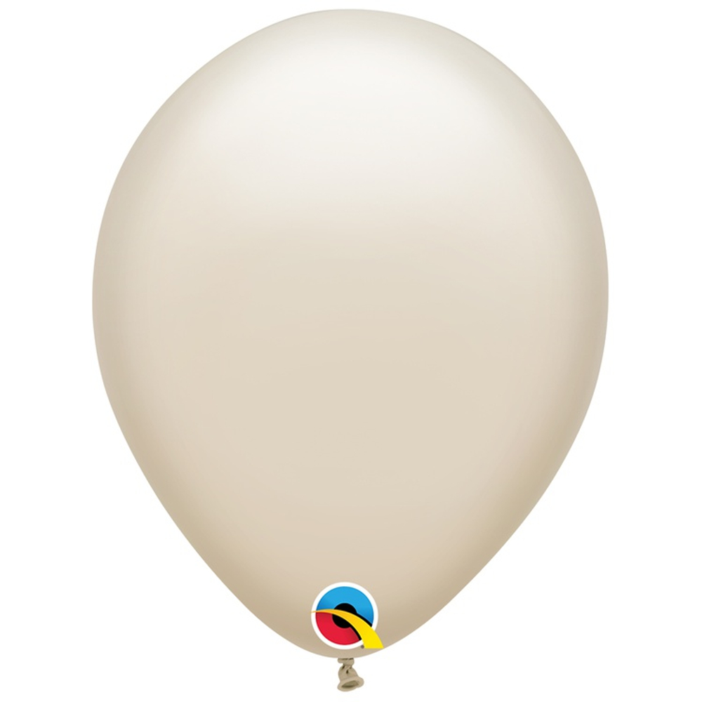 Шар латексный Фэшн 28 см (Бежевый)