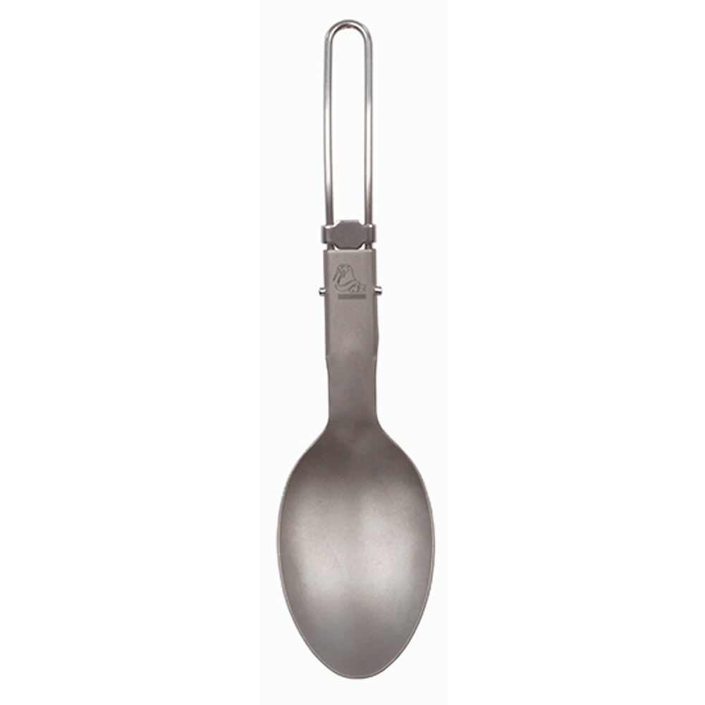 Ложка складная большая (титан) NZ Ti Folding Spoon TC-315