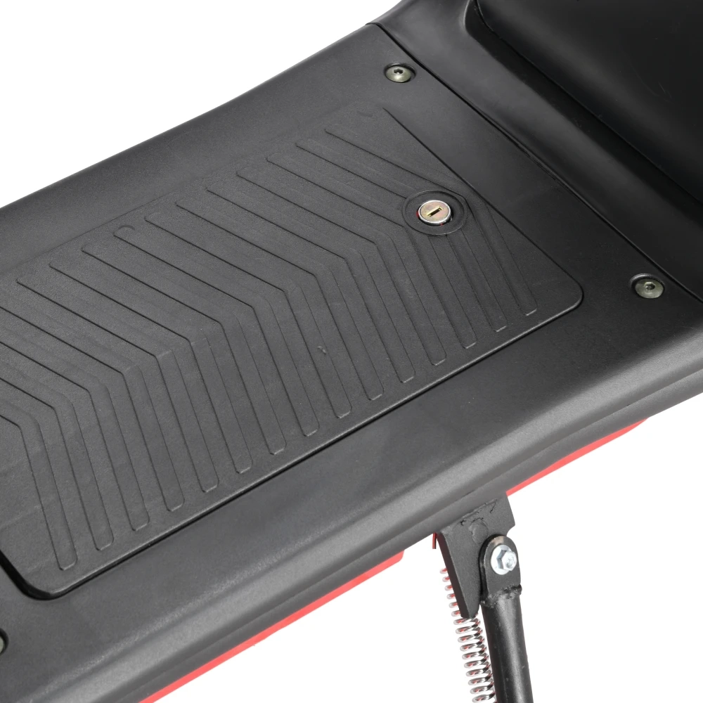 Электроскутер Cityсoco WHITE SIBERIA PRO MAX + 3950W 21AH Черный