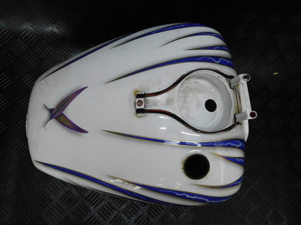 Бак Yamaha Drag Star 400 Custom 051711