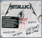 Metallica / Live Sh*t: Binge & Purge (3CD+2DVD)