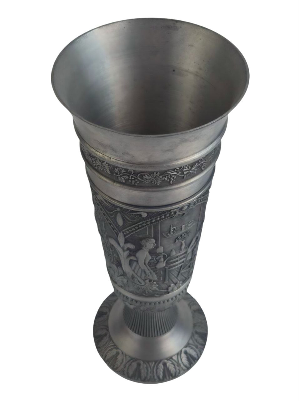 Бокал (кубок) "В таверне" Германия