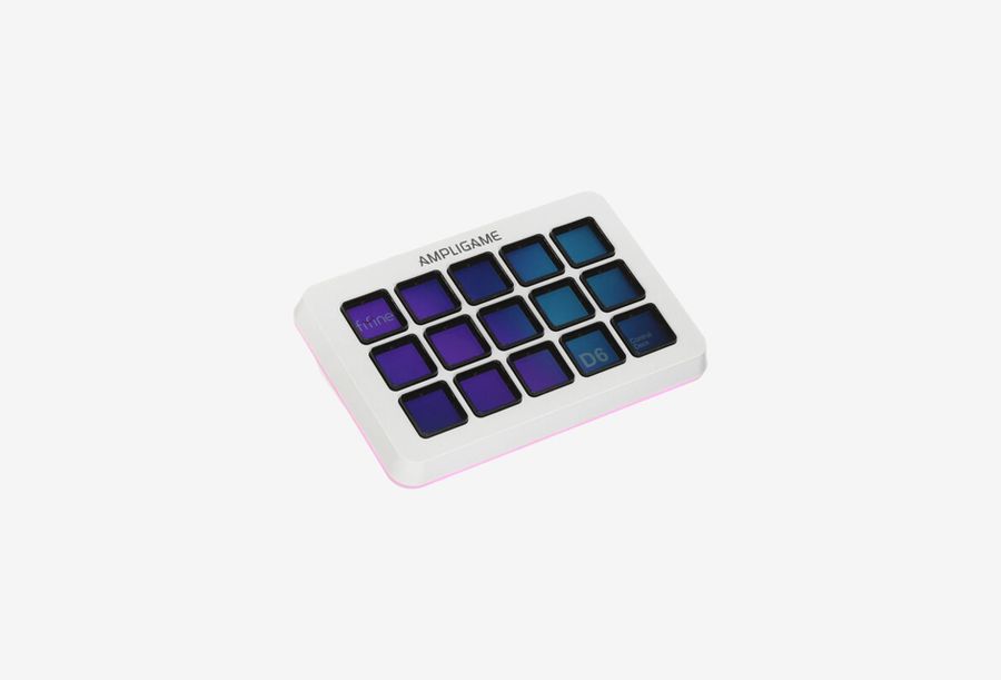 Fifine D6 Stream Controller_0126522103546