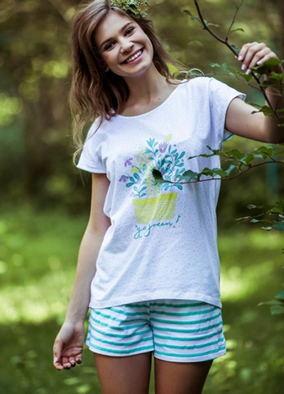 LNS 055 Пижамный комплект женский