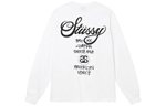 Толстовки Stussy WORLD TOUR LS TEE T, 3993713