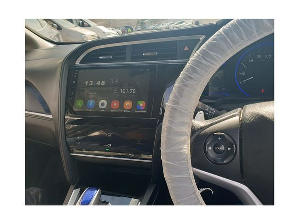 Магнитола для Honda Shuttle 2 2015-2023 - Vaycar VA20-6010 на Android 13, 8-ядер, 2Гб-32Гб, 4G SIM-слот