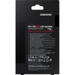 Накопитель SSD Samsung M.2 990 PRO 2TB (MZ-V9P2T0CW)