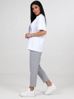 Таун - костюм белый Iv-capriz