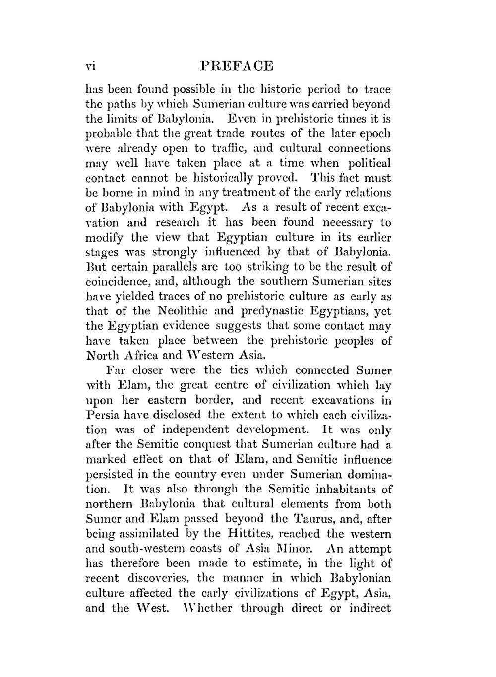 A history of Sumer and Akkad | Leonard W. King