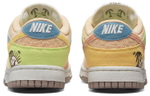 Кроссовки Nike Dunk Low Sun Club (Женская размерная сетка)