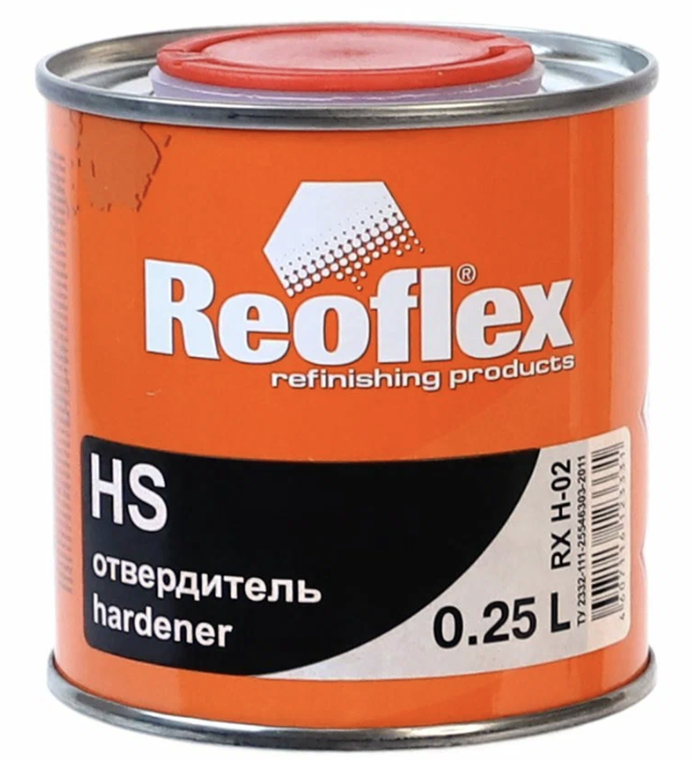Reoflex Отвердитель к лаку HS (0,5л)