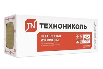 Утеплитель Технолайт Оптима 1200х600х100 мм 6 плит