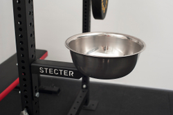 Чаша для магнезии на кронштейне