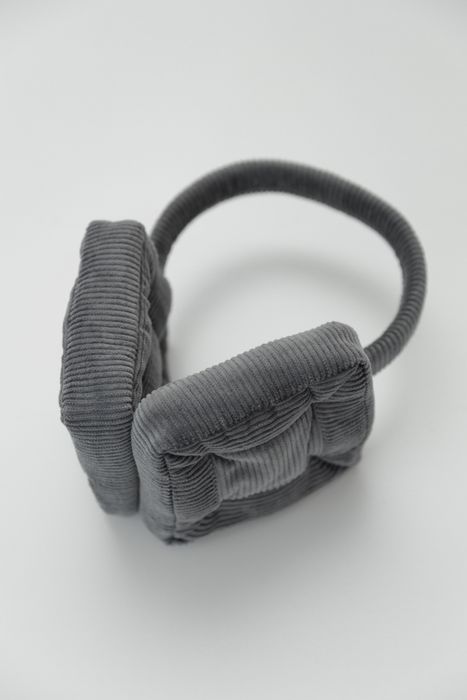 НАУШНИКИ МИРИ СЕРЫЙ