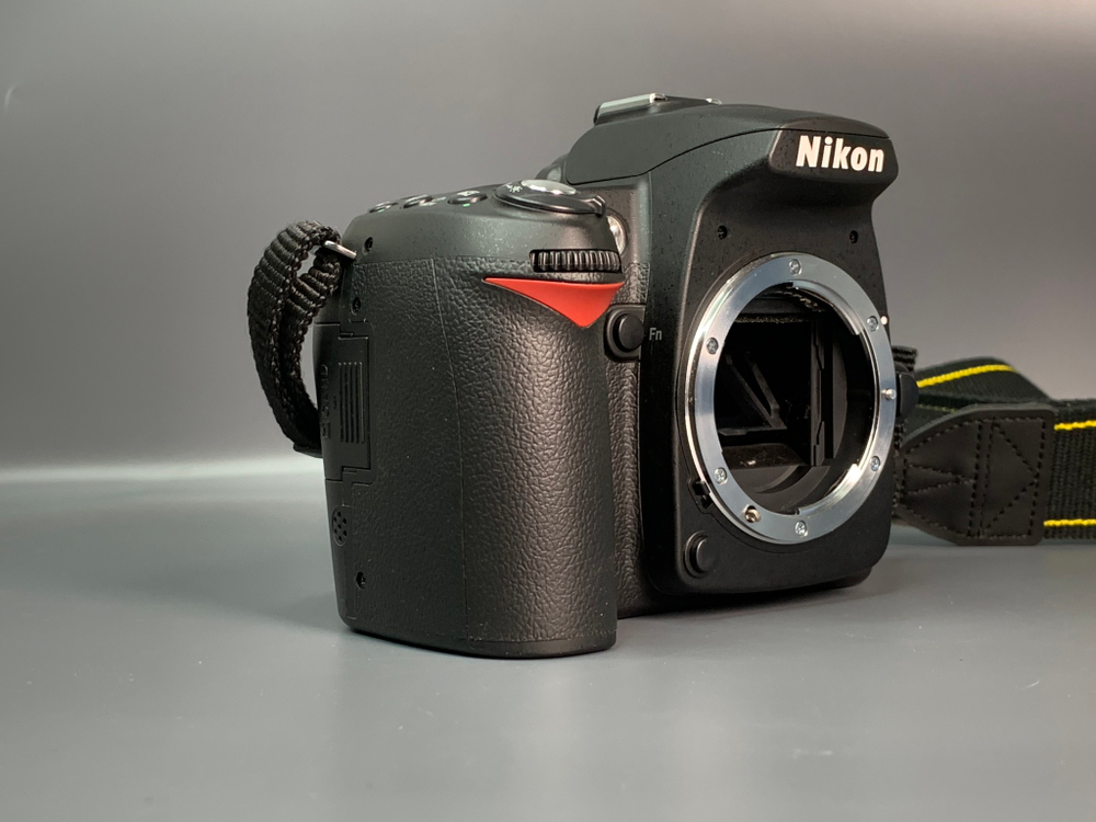 Nikon D90