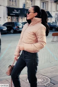 Куртка DF-1444 Фабрика Моды